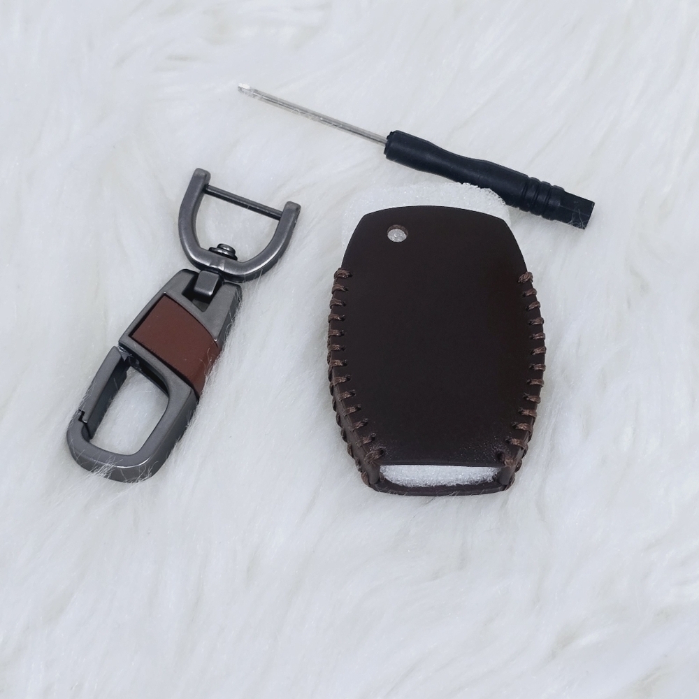 Mercedes-Benz Control Smart Key Case Cover new - Picture 5 of 5